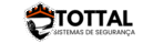 Logo Tottal Sistemas de Segurança - Campo Grande/MS