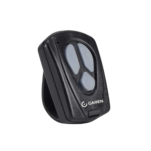 Controle de portão Tottal Sistemas de Segurança - Empresa de Segurança Eletrônica em Campo Grande/MS