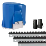 Instalação e Manutenção de Motores de portão. Tottal Sistemas de Segurança - Segurança Eletrônica Campo Grande/MS