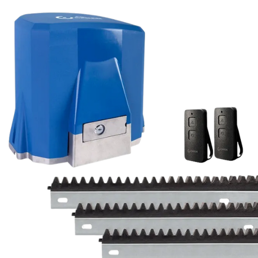 Instalação e Manutenção de Motores de portão. Tottal Sistemas de Segurança - Segurança Eletrônica Campo Grande/MS