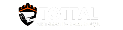 Logo Tottal Sistemas de Segurança